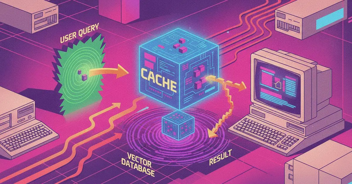 AI 入门：一步步搭建语义缓存，加速你的 RAG 应用