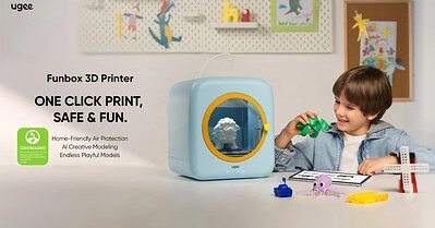 3D打印入门：给孩子选第一台家用打印机，一步步上手