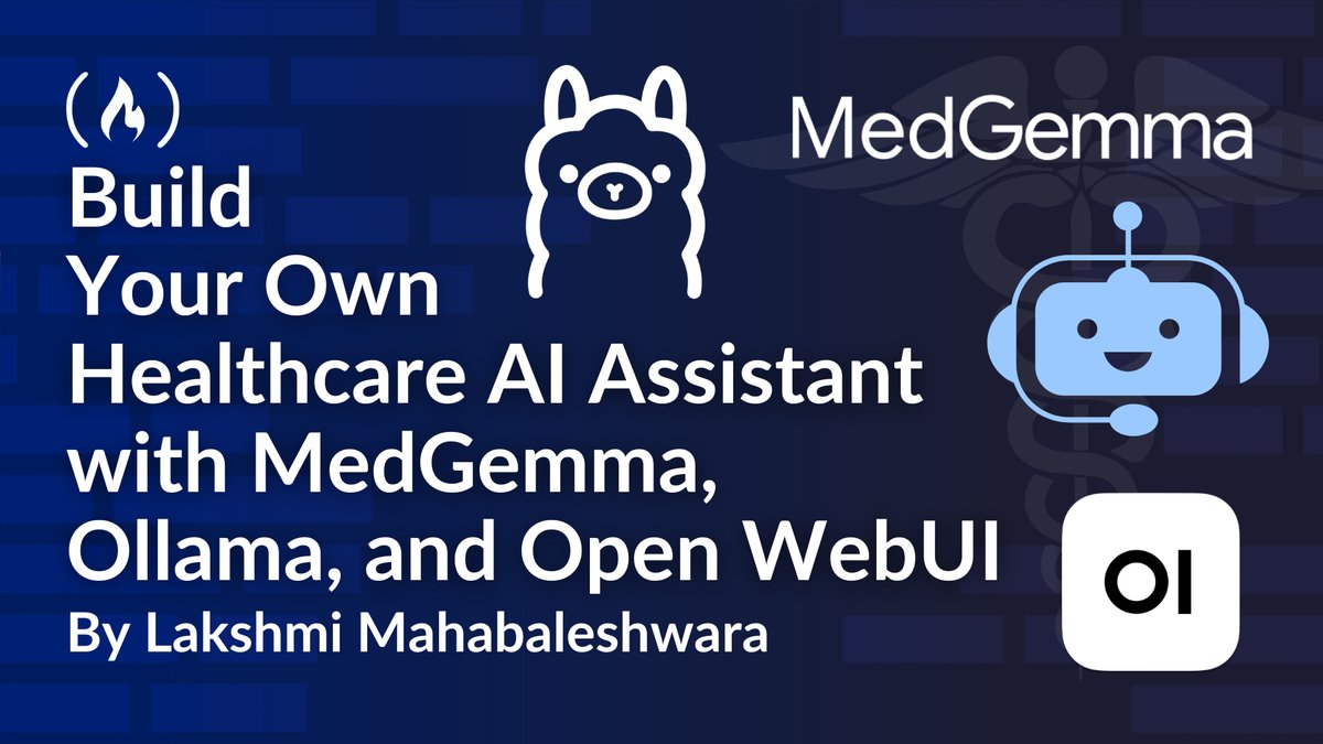 本地医疗 AI 助手入门：安装 MedGemma & Ollama