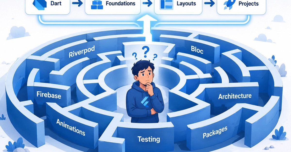 Flutter 入门安装与第一个应用：一步步带你跑通