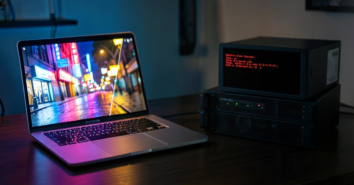 AI 图片生成入门：在 Mac 上一步步跑通 Ollama