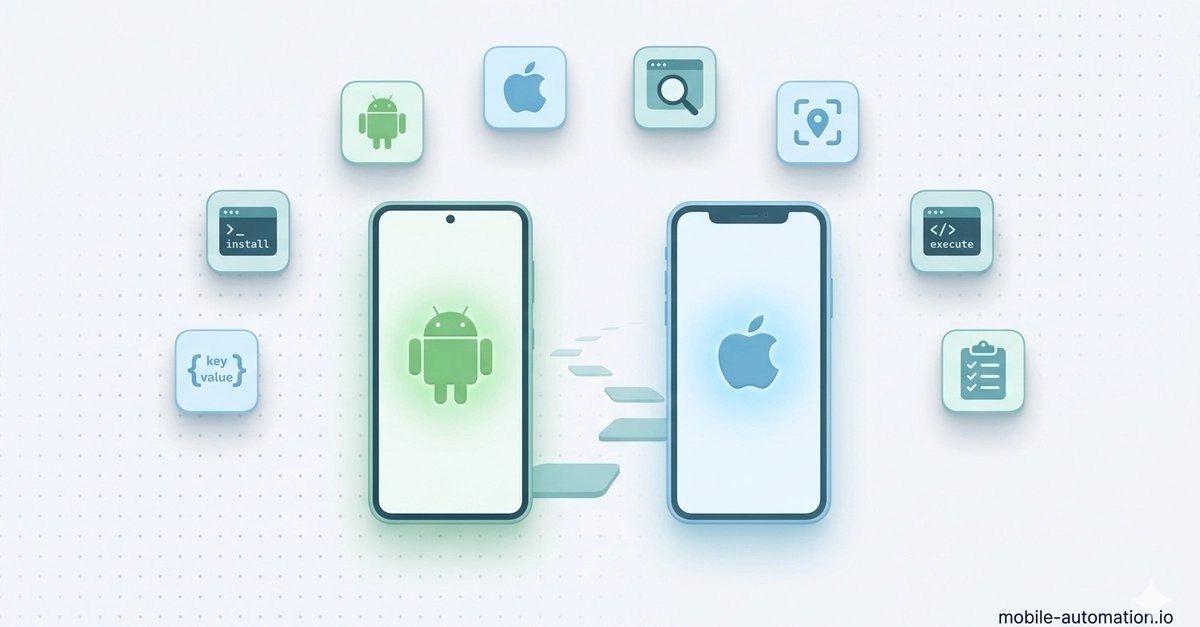 Appium 3 新手安装指南：9 步从零到跑通