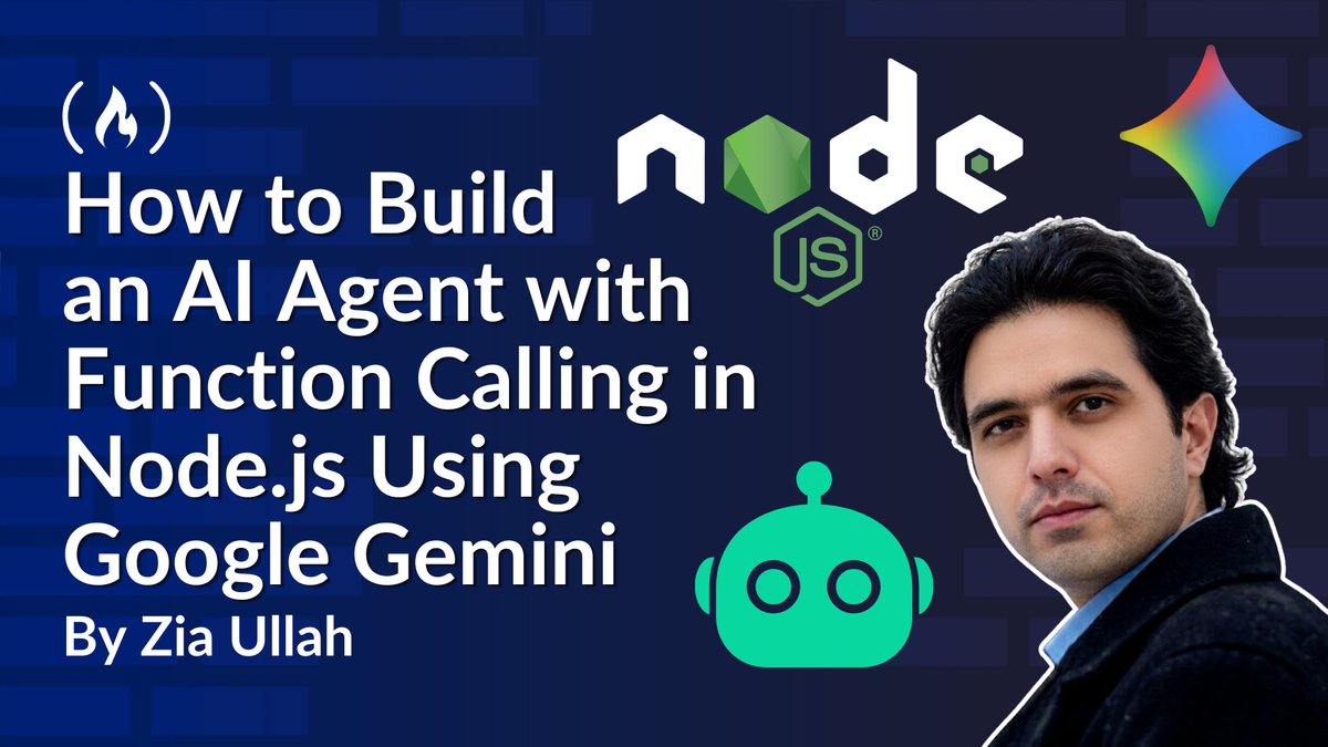 AI 入门：用 Node.js 和 Gemini 搭建你的第一个智能助手