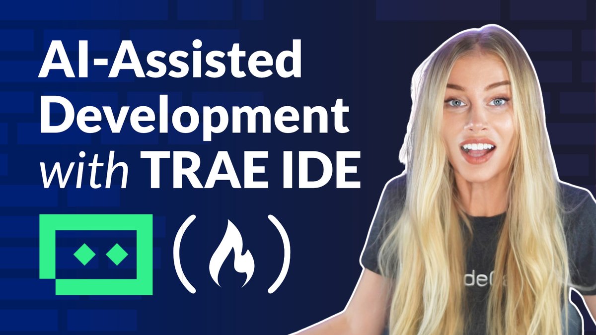 AI编程入门：TRAE IDE安装与第一次跑通
