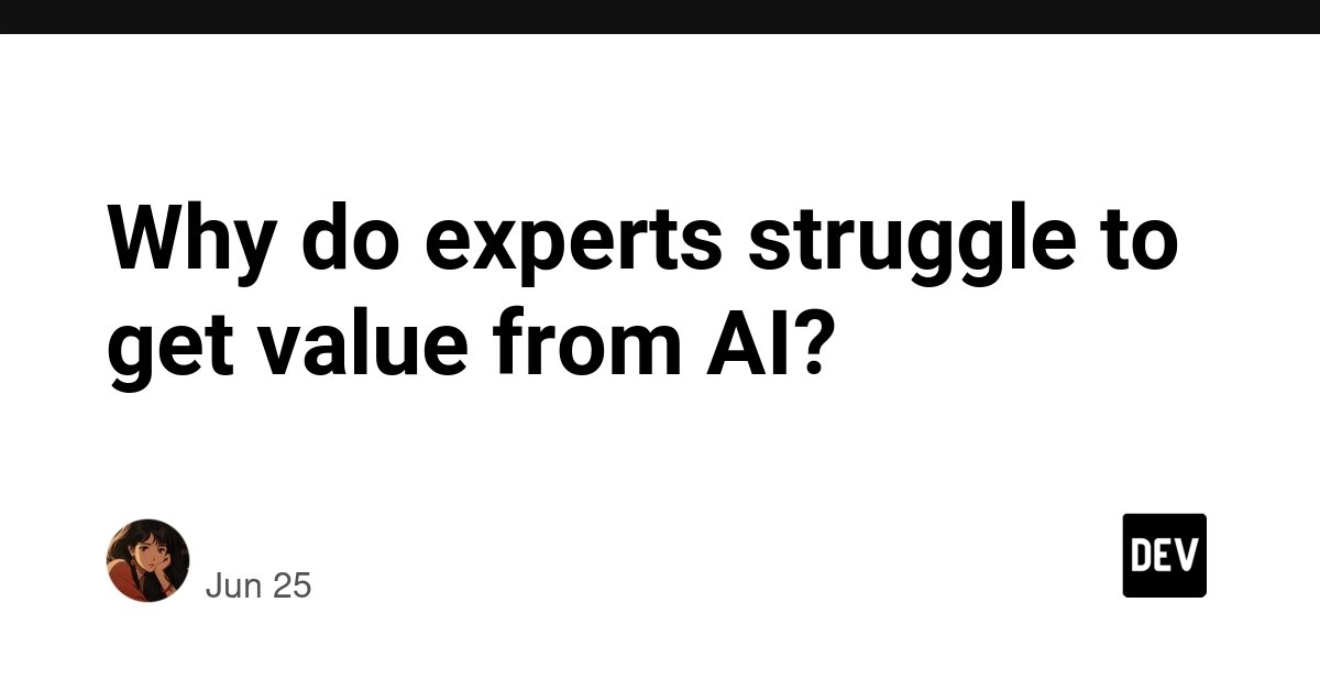 AI 入门：零基础环境安装与第一次跑通