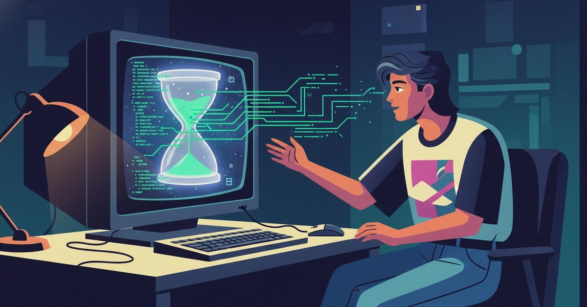 Git 时光机：新手用版本控制拯救项目