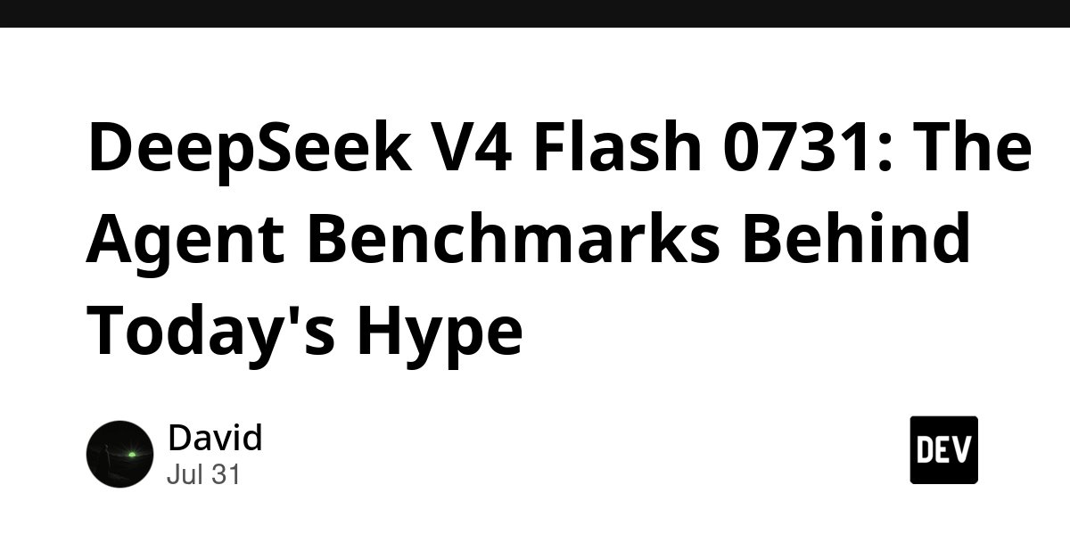 AI 入门：DeepSeek V4 Flash 安装与上手教程