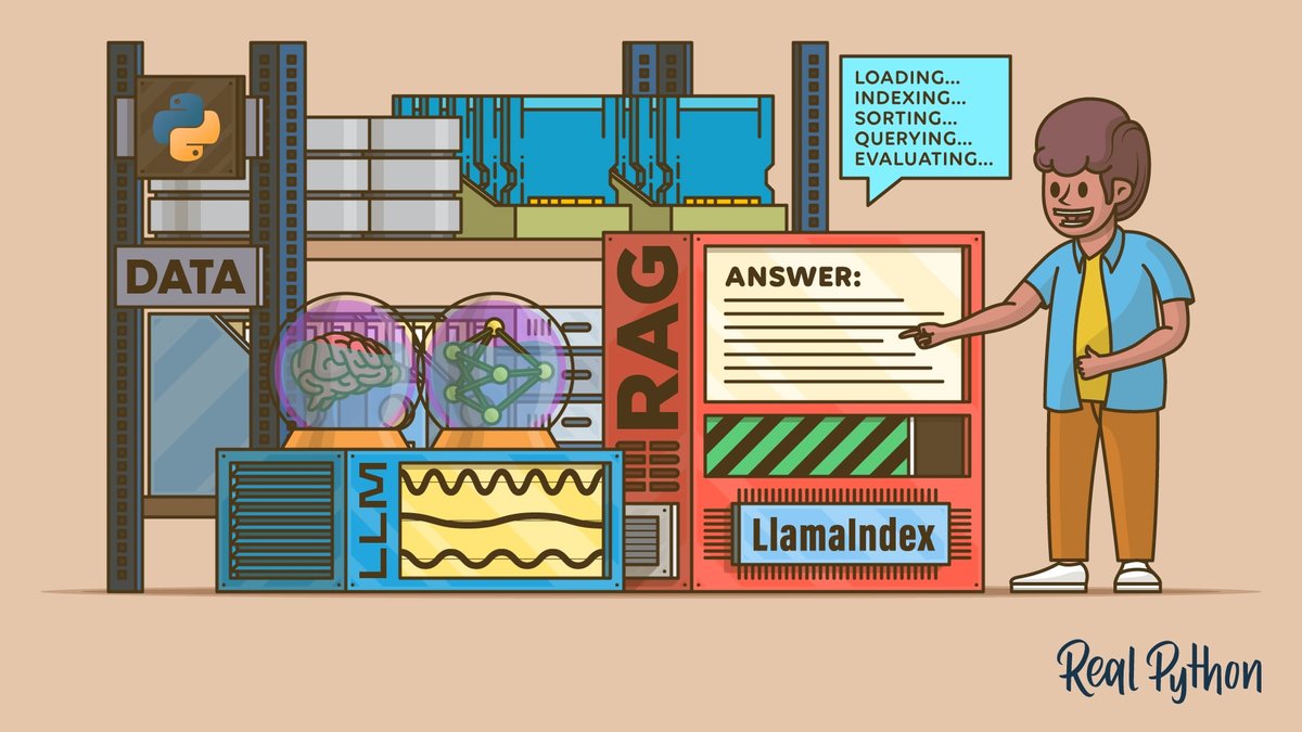 LlamaIndex 入门：环境安装与第一次跑通 RAG