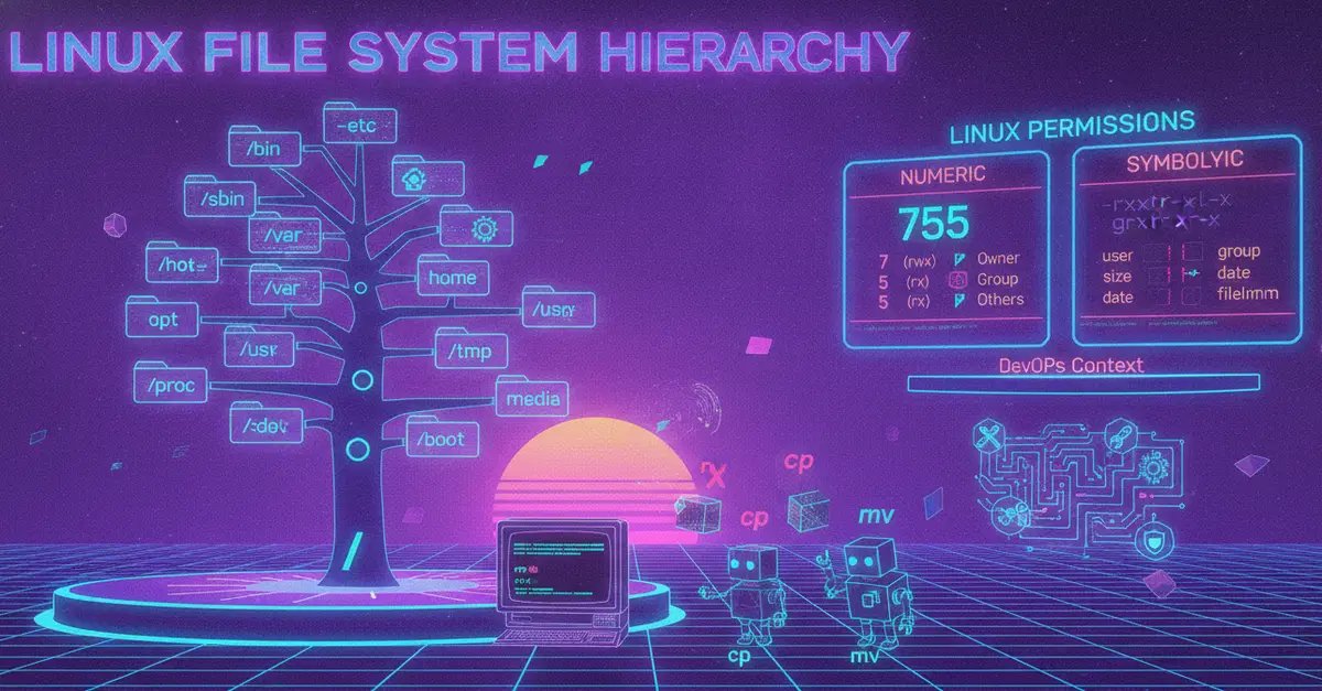 Linux 文件系统与权限入门：新手必知的操作与安全要点