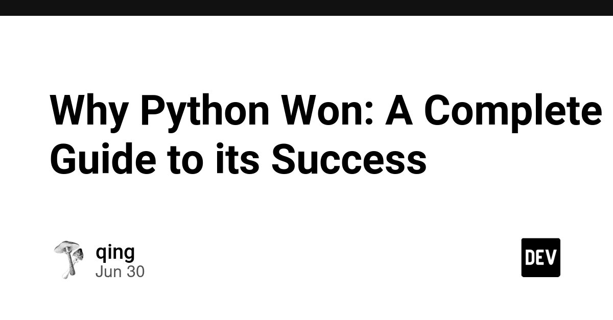 AI 入门：一步步装好 Python，跑通你的第一段代码