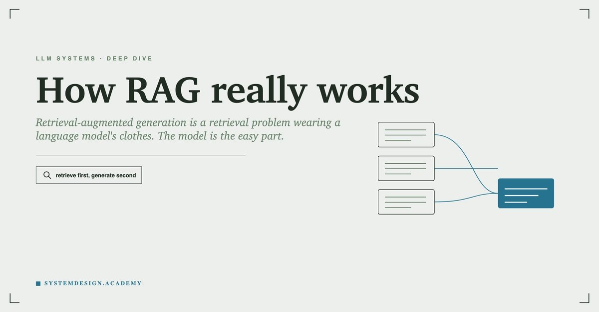 AI 入门：第一次跑通 RAG 系统（附安装步骤）