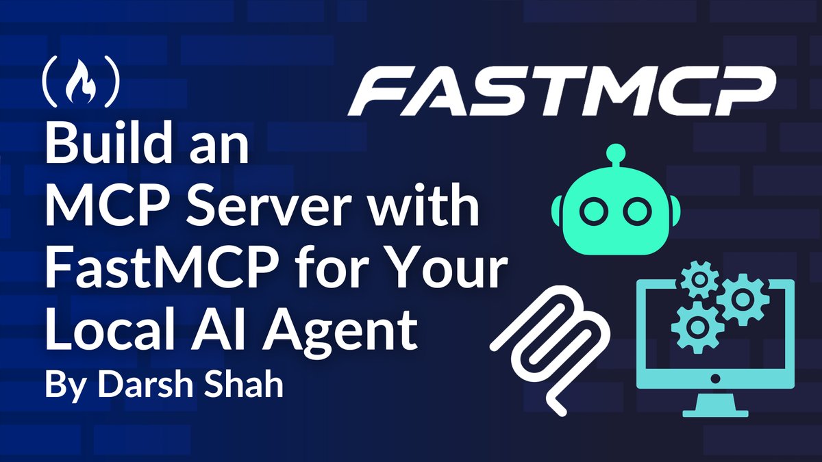 AI 入门：用 FastMCP 搭建本地工具服务器，让 AI 调用你的代码