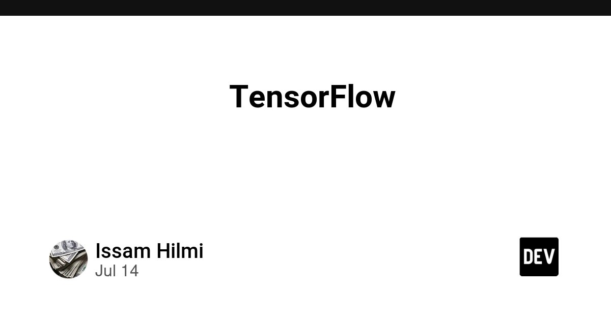 AI 入门：一步步安装 TensorFlow 并跑通第一个模型