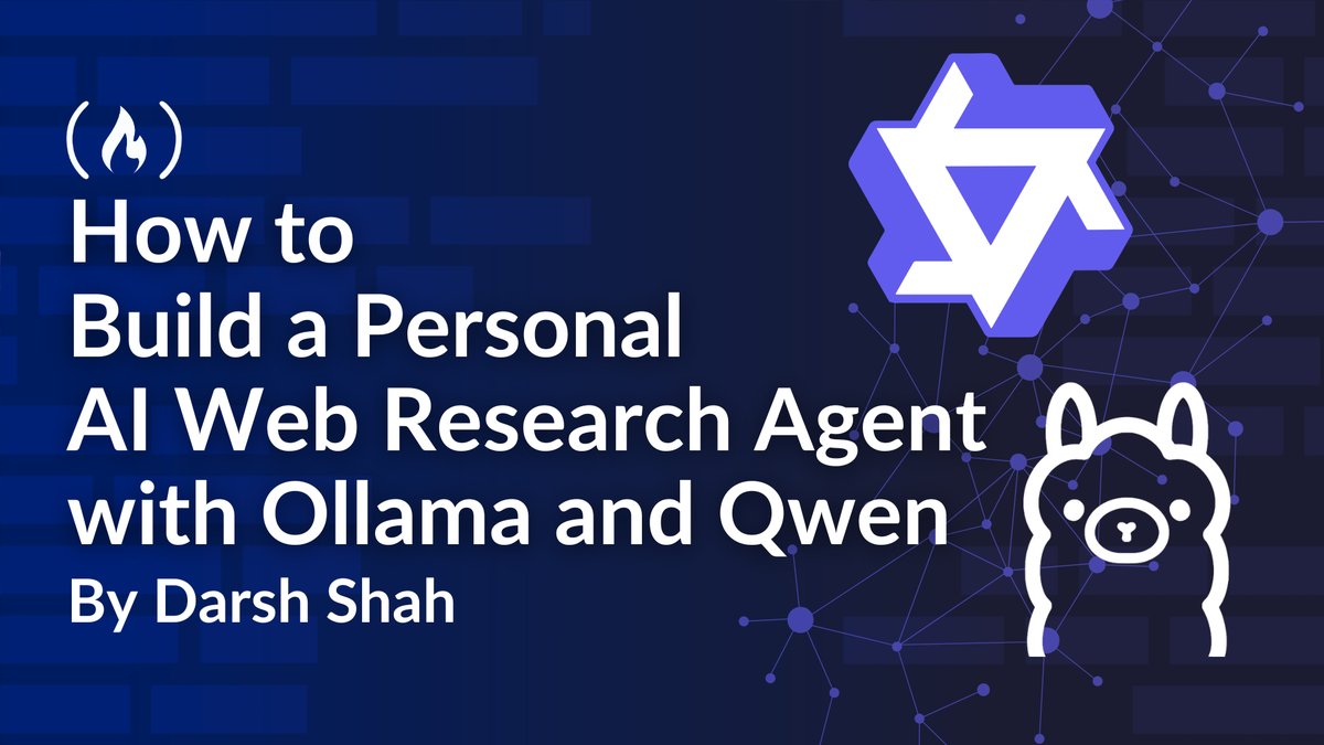 手把手教你搭建本地AI研究助手：Ollama+Qwen入门