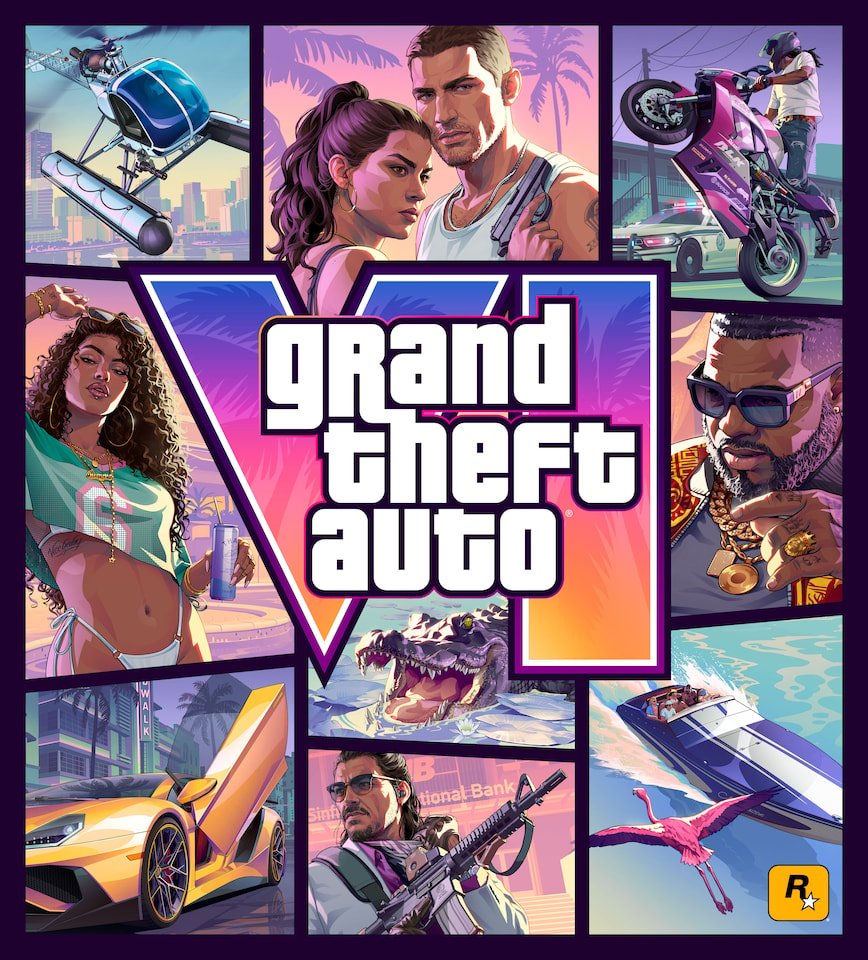 《GTA6》预购日期敲定，2026年11月见