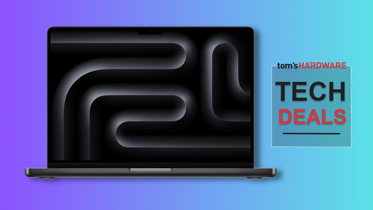 M4版MacBook Pro直降310美元：24GB内存+1TB存储，性能过剩时代的最优解？