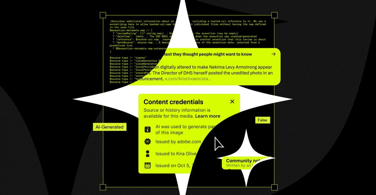 深度伪造泛滥：AI标签为何沦为“数字安慰剂”？