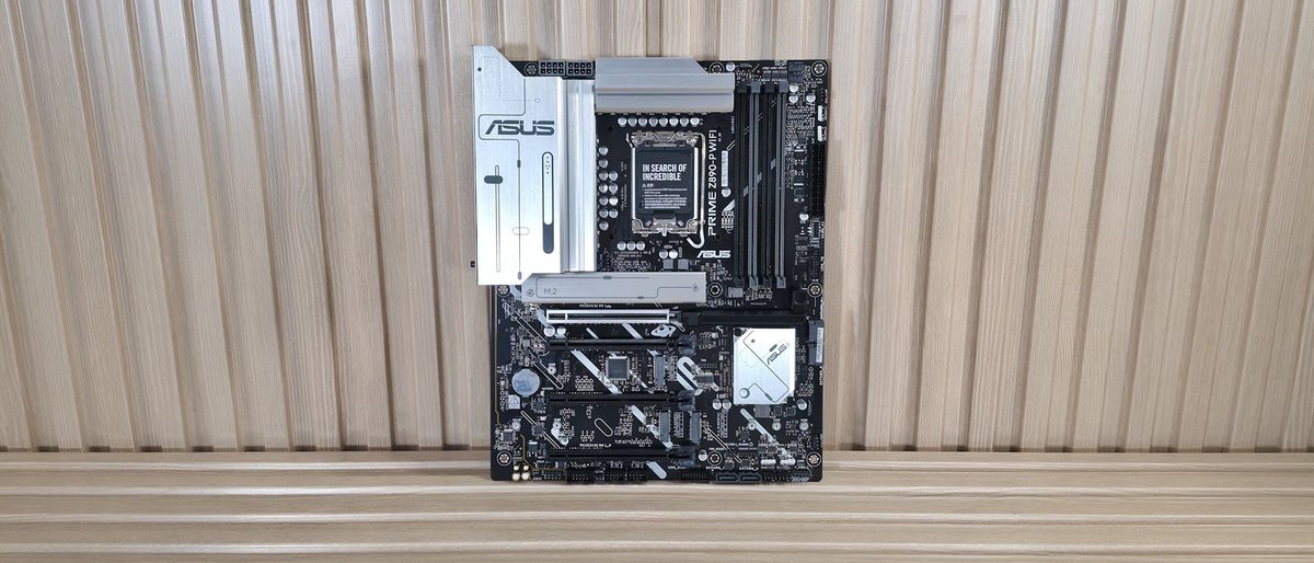 华硕Prime Z890-P评测：最实惠的酷睿Ultra座驾