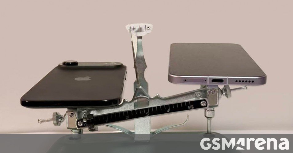 荣耀Magic 8 Air曝光：轻薄旗舰新标杆，重量竟比iPhone还轻