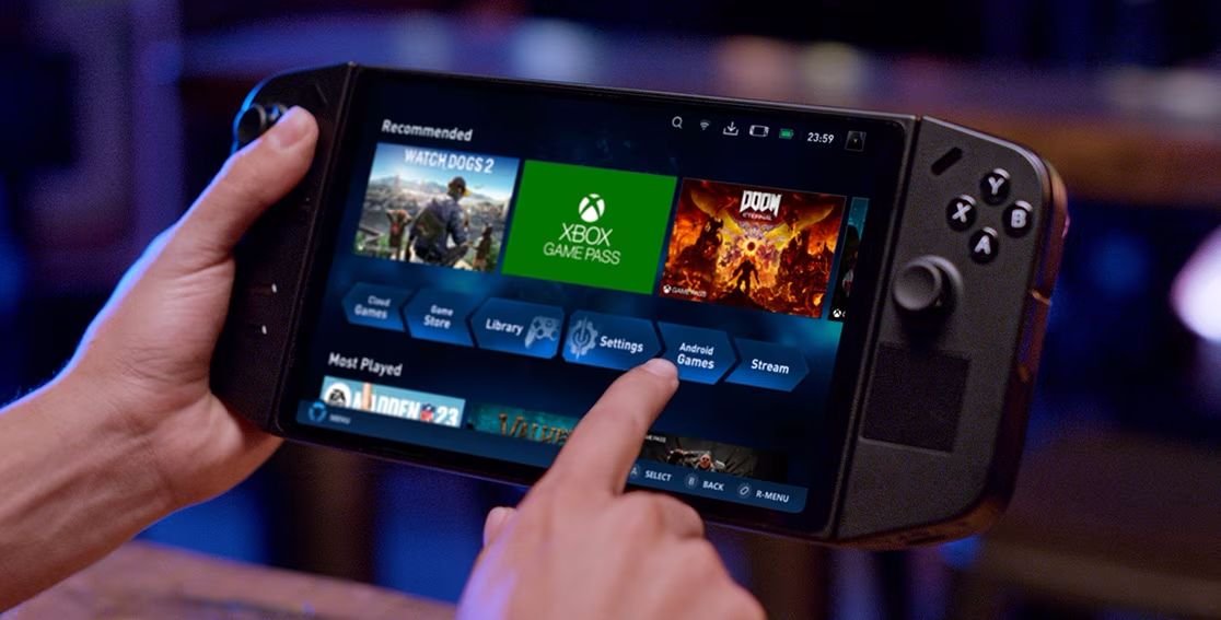 联想Legion Go清仓价437美元！比Steam Deck便宜百元