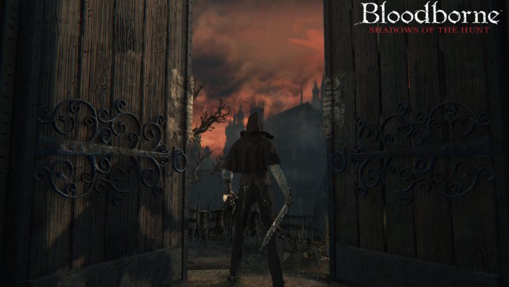 《血源诅咒》MOD作者挑战行业：艺术风格比光追更重要