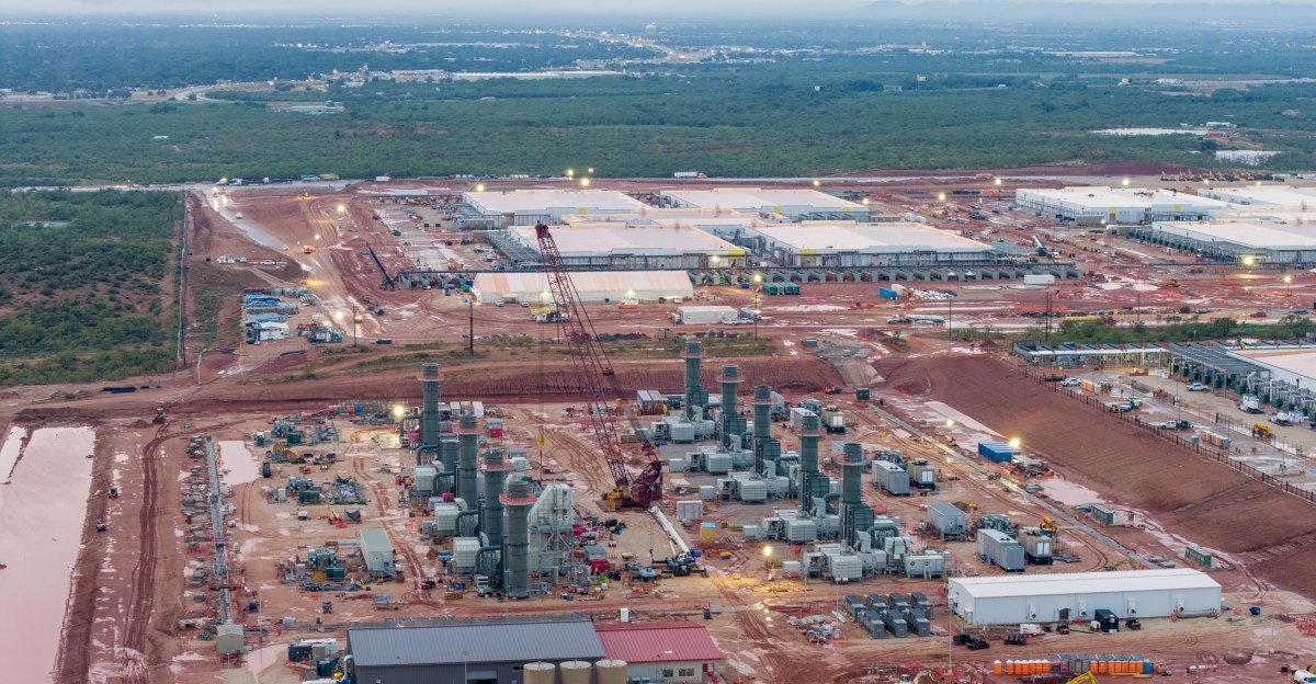 AI数据中心引爆天然气复兴潮，气候目标遇挑战