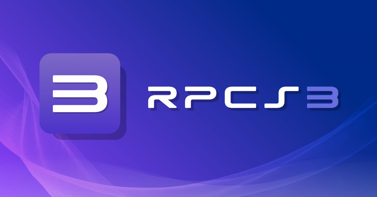 RPCS3重大更新：PS3游戏ISO直读，告别繁琐解压