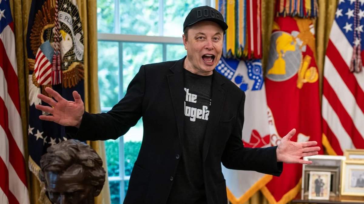 马斯克要建“脏”晶圆厂：汉堡配雪茄，颠覆芯片制造？