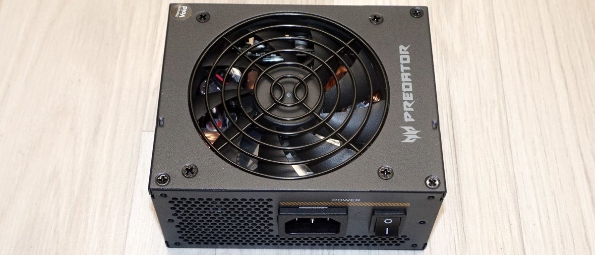 宏碁首秀电源市场：Predator GX850 SFX电源评测