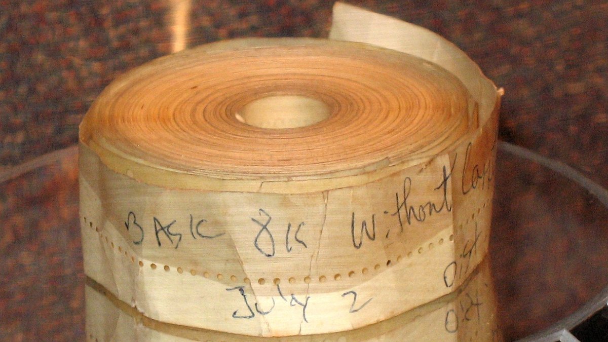 盖茨50年前怒斥盗版：软件免费时代的第一声呐喊