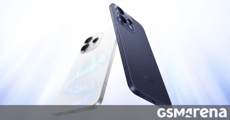 Oppo Reno15全球版登场：骁龙7 Gen4加持，6500mAh电池亮眼
