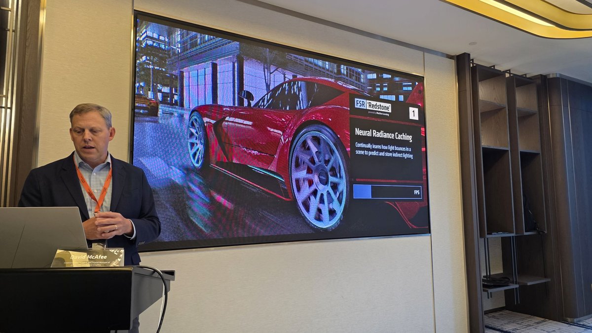 AMD CES 2026深度揭秘：AI400为何弃用RDNA4，FSR开源战略大获成功