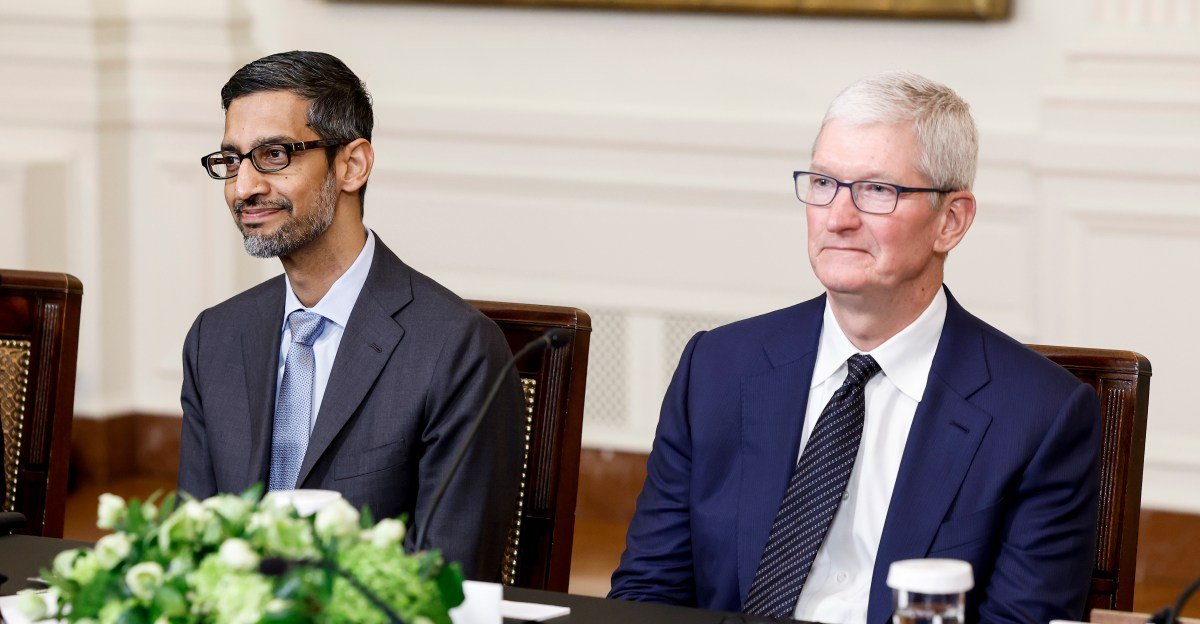 28家组织联名施压：苹果谷歌被指从AI色情内容中获利