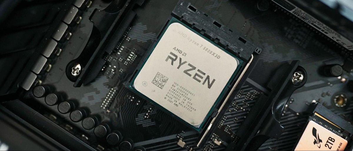 5800X3D重出江湖：DDR4最后的荣光