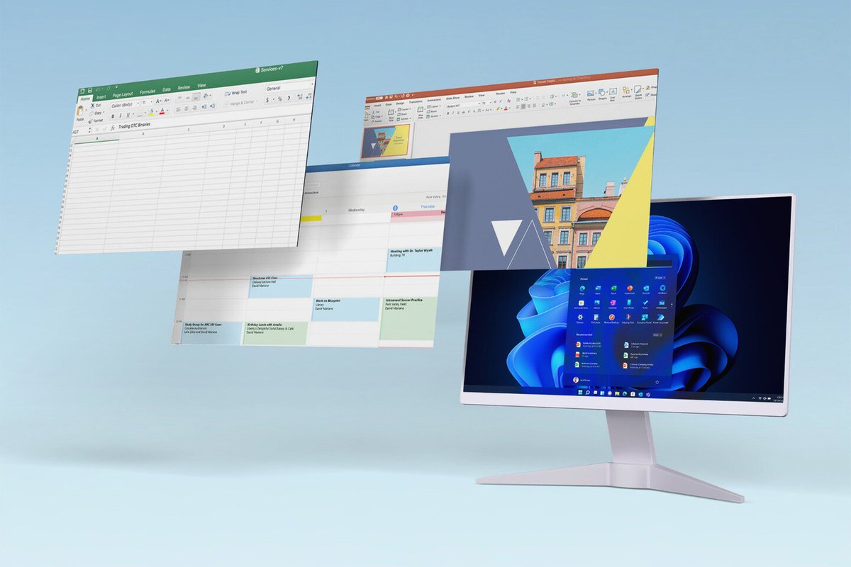 微软全家桶仅售40刀？Office+Win11终身授权背后的商业逻辑