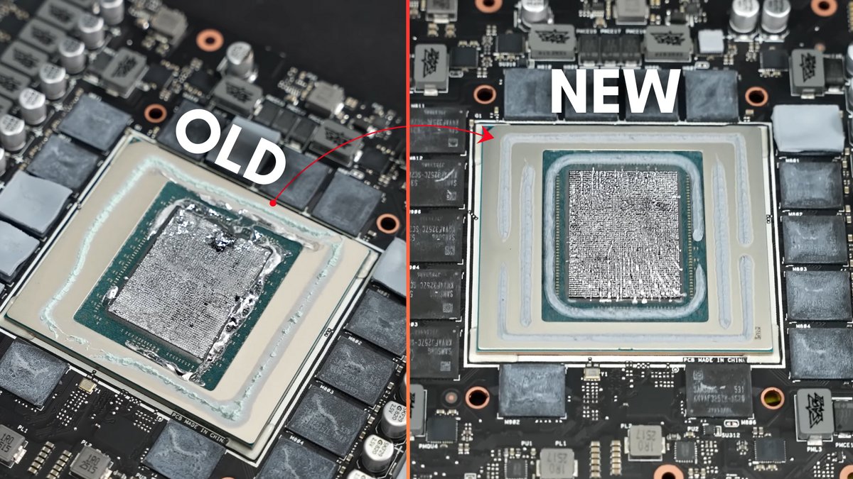 华硕天价显卡召回内幕：液态金属工艺大升级