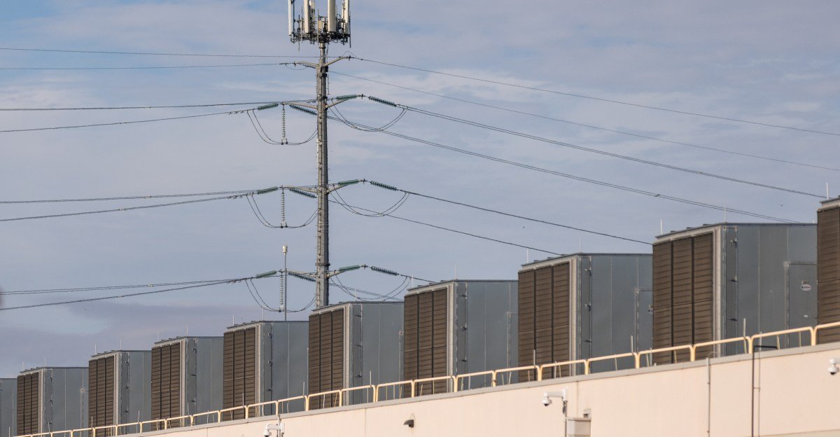 AI耗电引爆电力危机，特朗普联手州长逼科技巨头买单