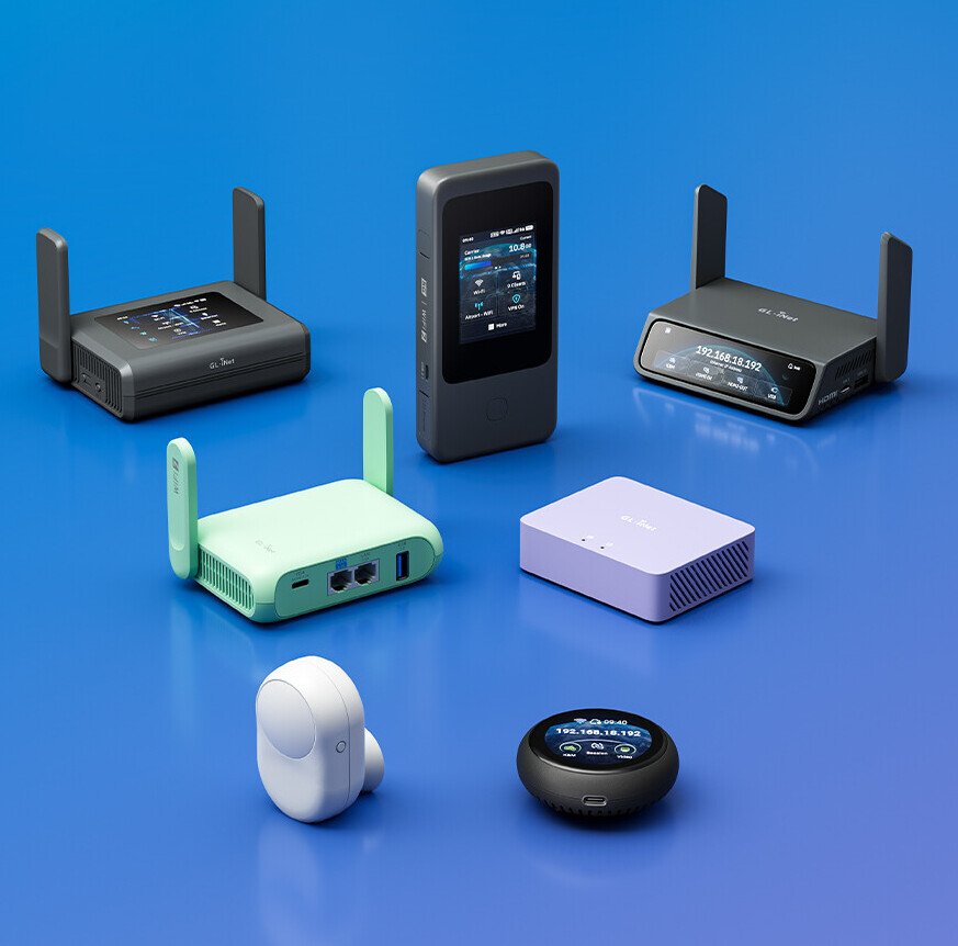 GL.iNet CES 2026亮剑：下一代旅行路由器重塑移动网络体验