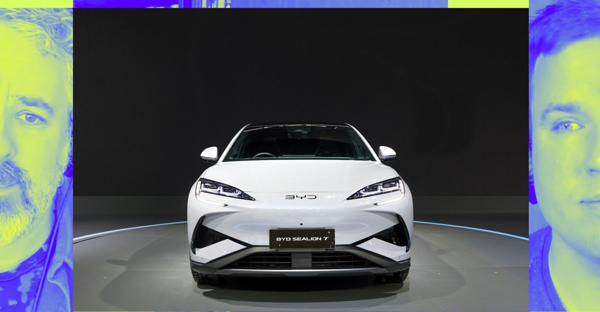 比亚迪登顶全球电动车王座，特斯拉时代终结？