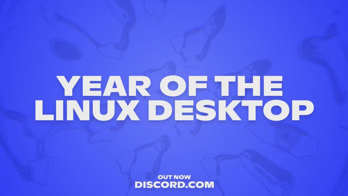 Discord 终于认真对待 Linux 了