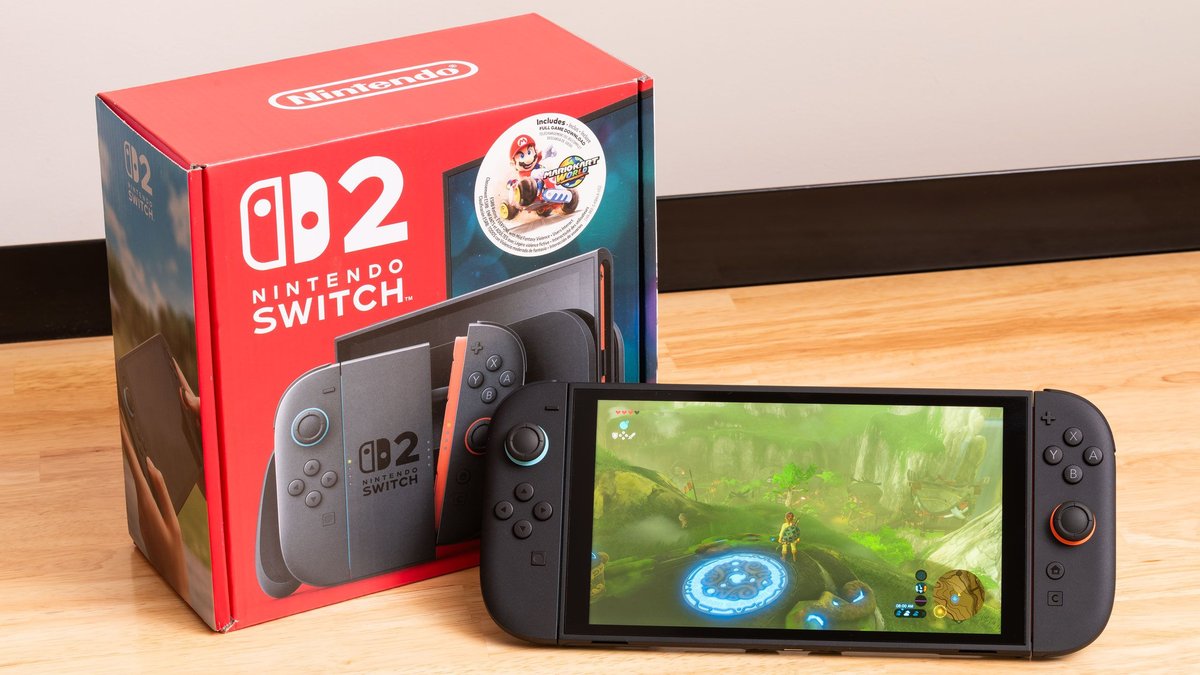 Switch 2涨价50美元，任天堂也扛不住了