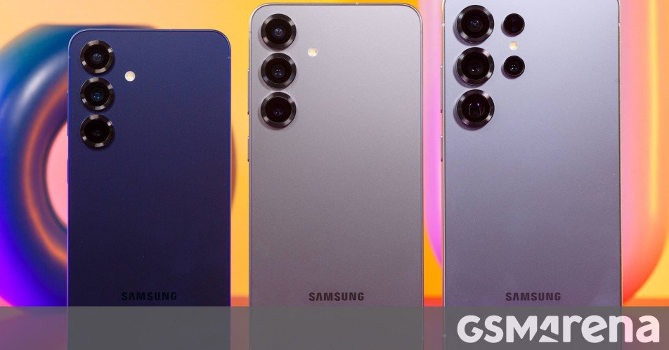 三星S26系列韩国预售日程曝光，2月25日发布会锁定